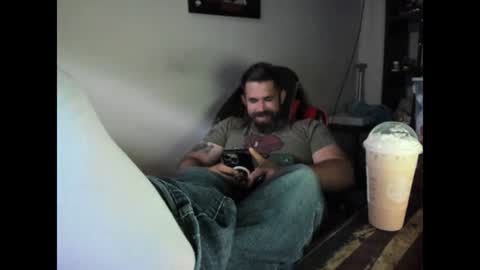 BRUTALMASTER1983 online show from July 29, 6:39 pm