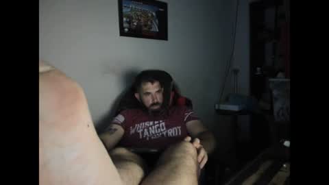BRUTALMASTER1983 online show from August 3, 5:39 am