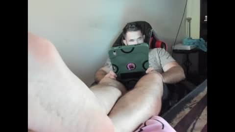 BRUTALMASTER1983 online show from August 7, 5:59 pm
