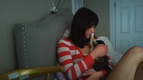 Snapshot of brwnchkn13 chatting on February 1, 9:46 pm brwnchkn13 online show from February 1, 9:46 pm