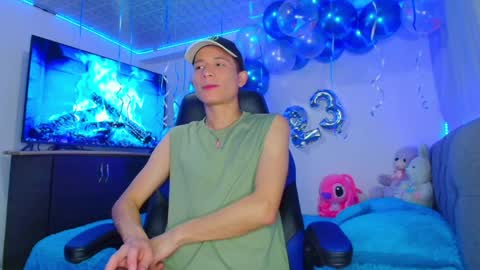 BRYAM INDEPENDENT MODEL online show from January 10, 2:04 am