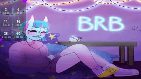 Becky Anders  online show from December 18, 5:21 pm