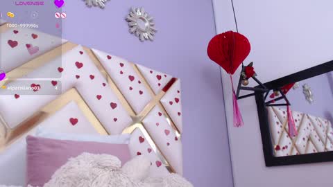 Becky Anders  online show from January 27, 8:07 pm