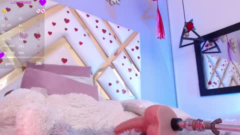 Becky Anders  online show from February 11, 8:10 pm