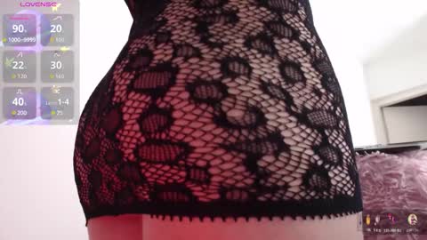 Becky Anders  online show from October 25, 12:13 pm