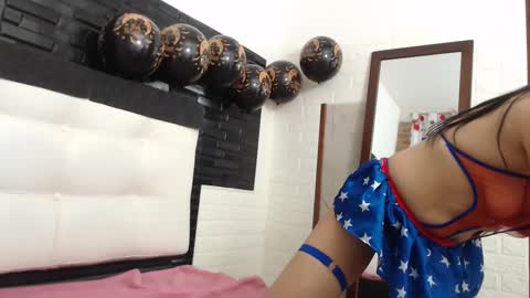 Snapshot of brycila_gomez chatting on October 3, 3:31 pm Brycila online show from October 3, 3:31 pm