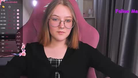 Ruby online show from December 9, 9:48 pm