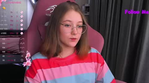 Ruby online show from March 6, 10:58 pm
