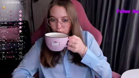 Ruby online show from December 21, 11:34 pm