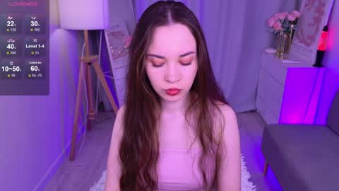 bubble_chlo3 online show from April 2, 2:04 pm