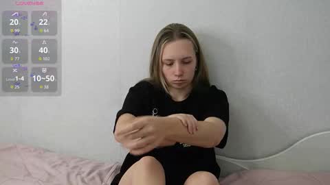 Sabrina  online show from October 15, 5:07 am