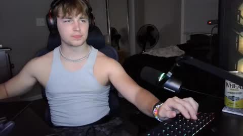 BubblebuttBdn online show from October 5, 5:06 am