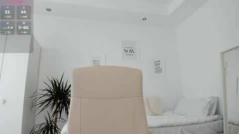 bubbledoll7 online show from January 4, 8:17 am