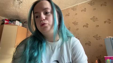 Snapshot of bubblegum_tempt chatting on January 17, 7:13 am bubblegum_tempt online show from January 17, 7:13 am