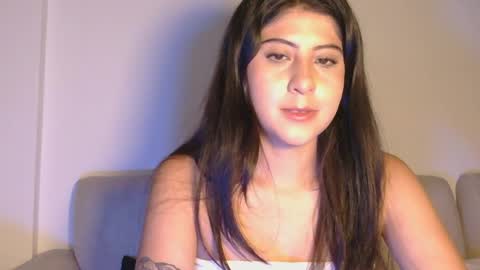 Sofia Cuervo online show from June 26, 3:00 am