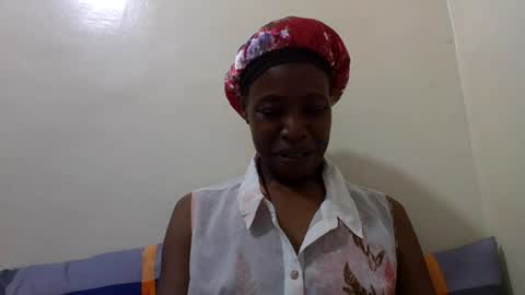 Snapshot of bubbly_jocyce chatting on June 12, 10:14 am talisha online show from June 12, 10:14 am