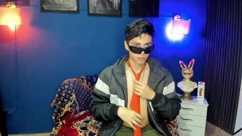 Bublee01 online show from September 16, 3:07 am