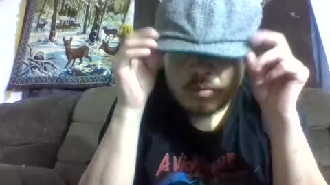 buckoykang online show from March 25, 6:30 am