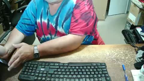 Bucku2 online show from September 30, 9:53 pm