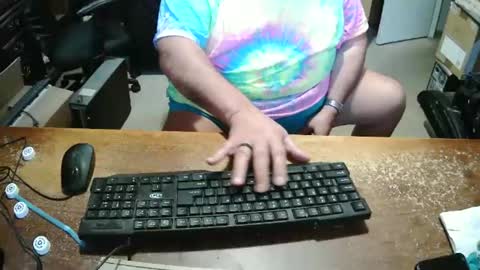 Bucku2 online show from November 27, 1:57 pm