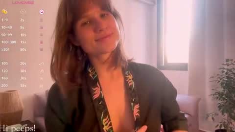 Mira  online show from July 29, 7:01 pm
