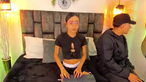 buda cataleya online show from March 20, 11:15 am