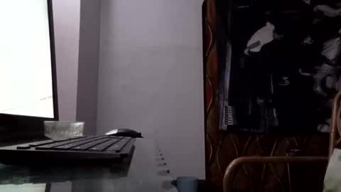 buddylovex online show from October 18, 1:08 am