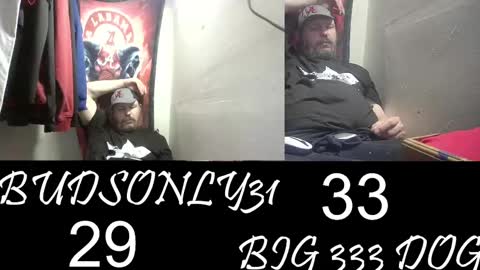budsonly33 online show from January 31, 6:03 pm
