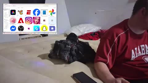 budsonly33 online show from November 22, 10:47 am