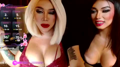 Lucienne online show from June 27, 9:53 pm