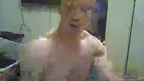 Snapshot of buffjezza27 chatting on June 1, 2:30 pm buffgymjunkie27 online show from June 1, 2:30 pm