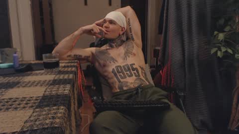 Dmitriy  online show from February 8, 10:29 pm