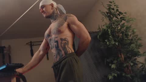 Dmitriy  online show from February 9, 8:45 pm