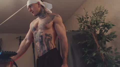 Dmitriy  online show from February 28, 8:50 pm