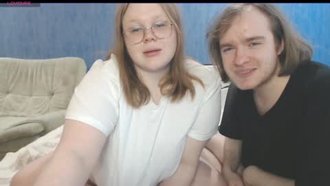Eva 22  and Anton 24   PVT IS OPENED 60min online show from January 21, 11:24 am
