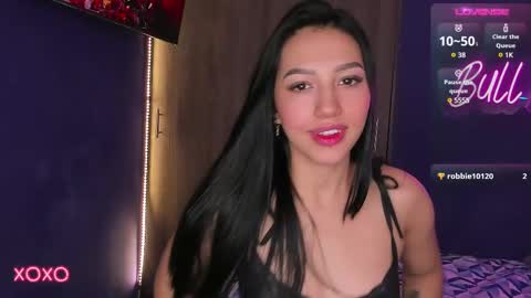 Snapshot of bull_vixen2001 chatting on February 12, 11:09 pm Bunny and The Rock online show from February 12, 11:09 pm