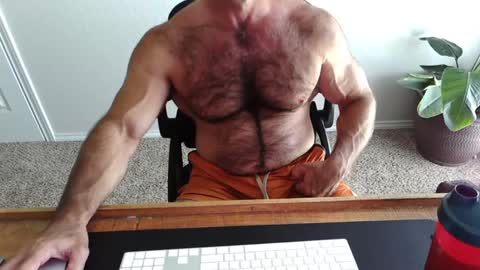 Wrestling Dads.. hit me up. online show from May 10, 4:45 pm