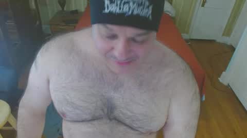 BullMuscleJoe online show from January 24, 5:42 pm