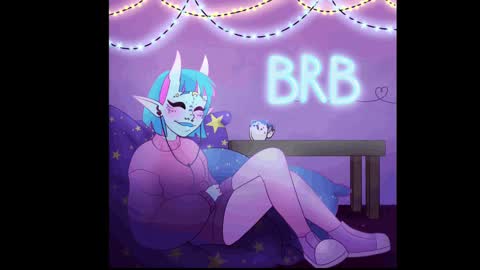 Bulma Bambina online show from February 16, 1:58 am