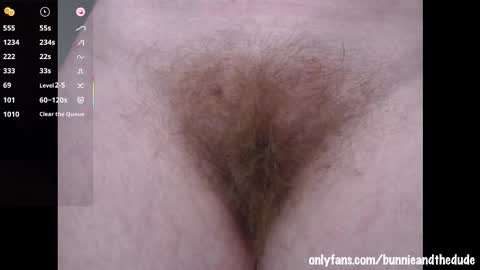 BUNNIE and THE DUDE TheLebowskis online show from October 16, 4:57 am