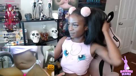 Bunnii Kimi online show from September 13, 1:11 pm