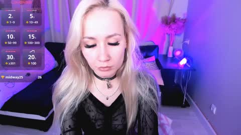 Sasha  online show from December 10, 1:11 pm