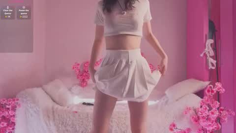 Snapshot of bunny_gaze chatting on December 2, 3:29 pm Kira online show from December 2, 3:29 pm