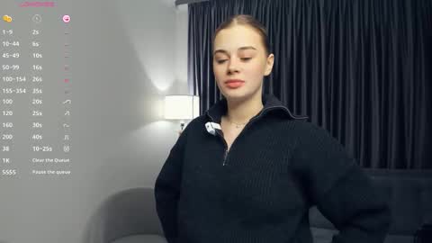 Snapshot of bunny_hope chatting on December 18, 7:25 am Theya online show from December 18, 7:25 am