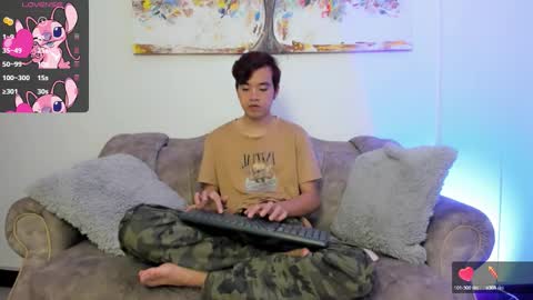 bunny online show from October 1, 12:22 pm