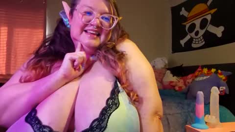 bunnyarcana420 online show from October 15, 9:59 pm