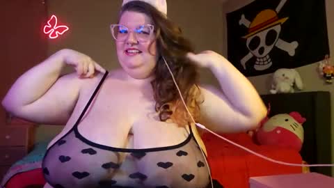 bunnyarcana420 online show from November 23, 1:38 am