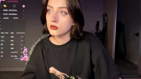 Bunnyblink online show from March 23, 10:14 pm