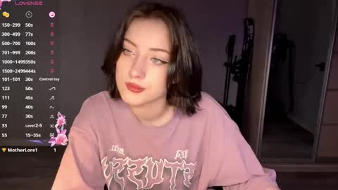 Bunnyblink online show from March 24, 10:26 pm