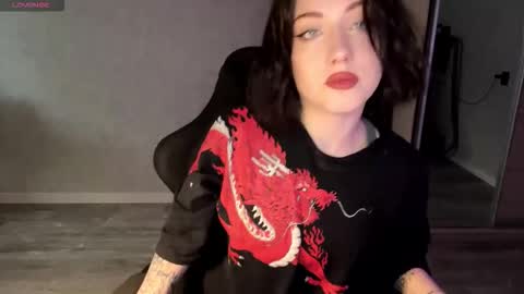 Bunnyblink online show from March 25, 10:27 pm